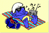 a6fac57c48a2f43eed669f3a50cc632a.0.smurf-in-sun-thumb.gif
